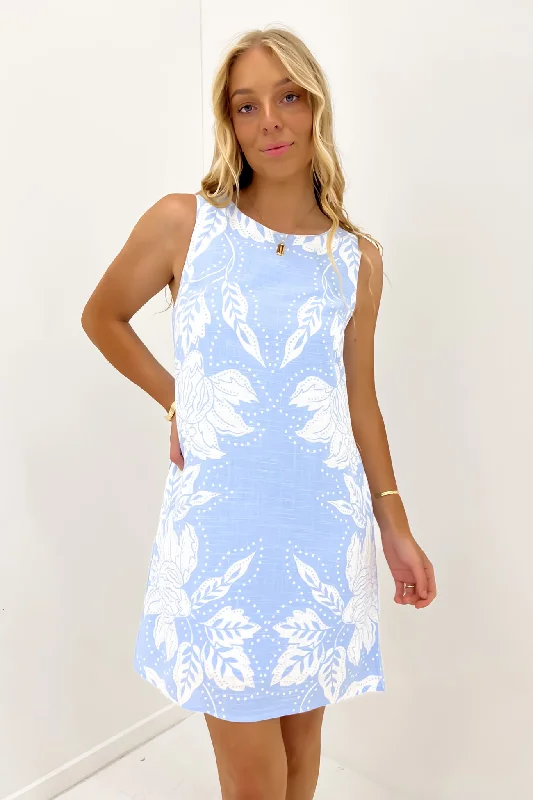 Wynne Mini Dress Hanalei