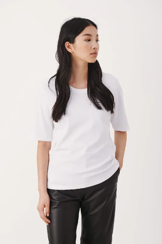 Part Two Ratana T-Shirt BRIGHT WHITE