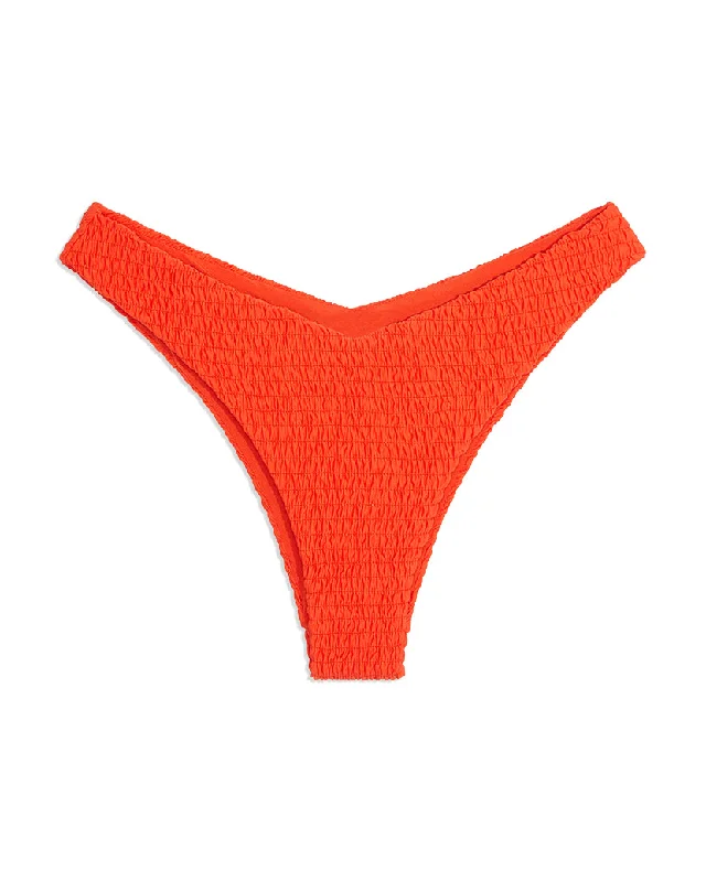 Delilah Smocking Bikini Bottom