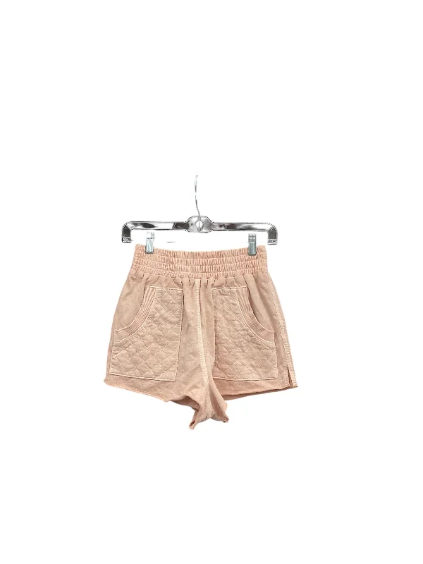 Shorts By Tularosa In Pink, Size: Xs