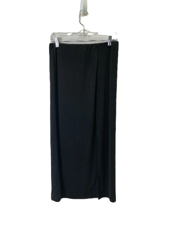 Skirt Maxi By Catherine Malandrino In Black, Size: 8