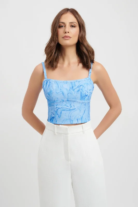 Willow Corset Top