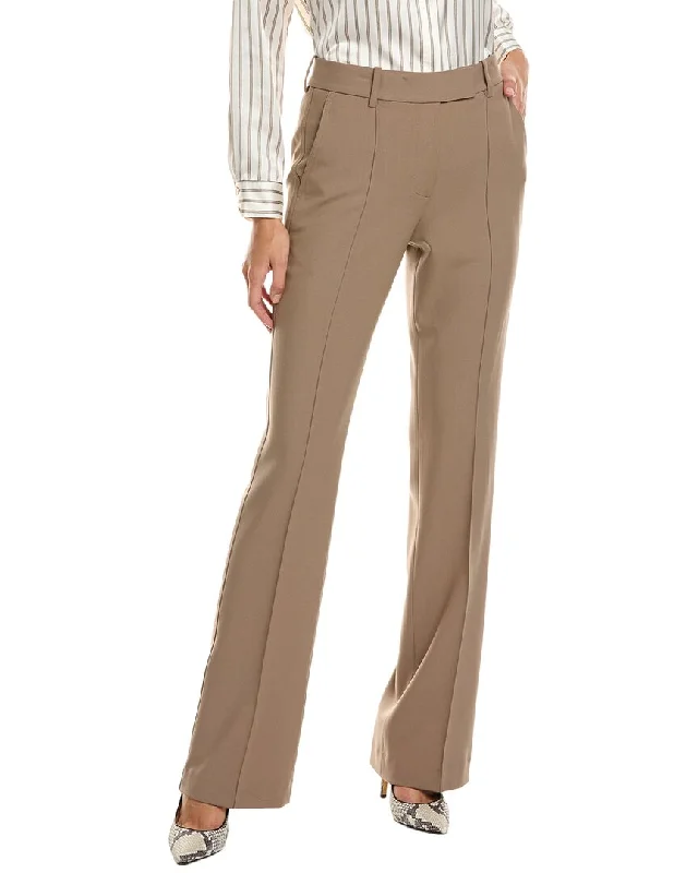 Helmut Lang Wool-Blend Trouser