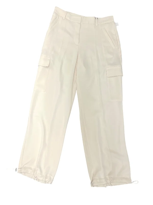 Pants Cargo & Utility By Express In Cream, Size: 6