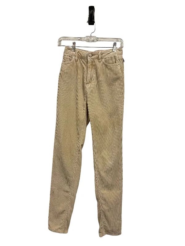 Pants Chinos & Khakis By Bdg In Brown, Size: 0