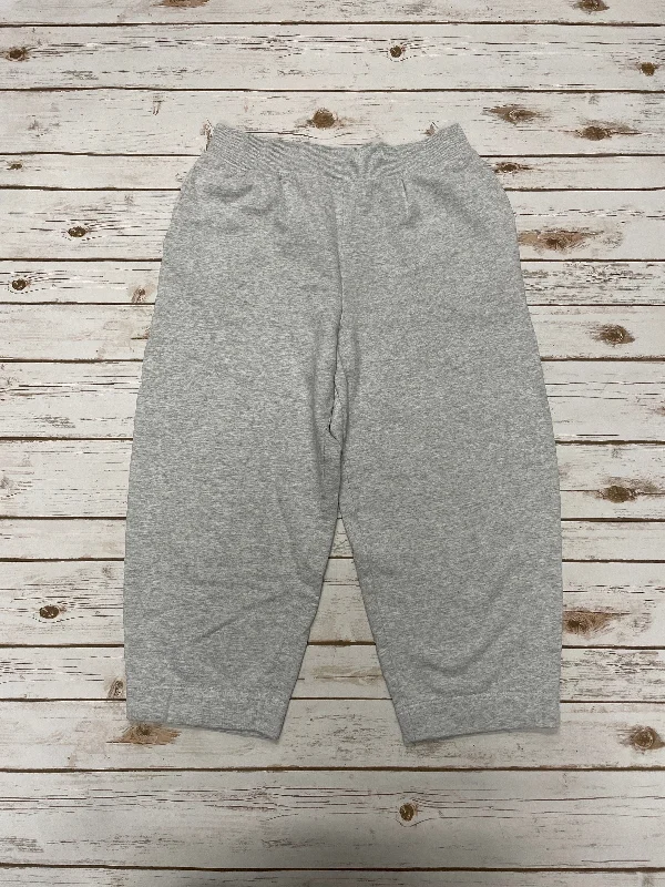 Pants Lounge By Cos In Grey, Size: M