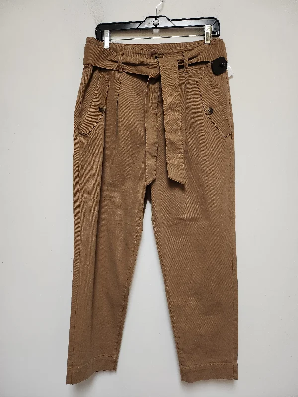 Pants Other By Loft In Brown, Size: 8