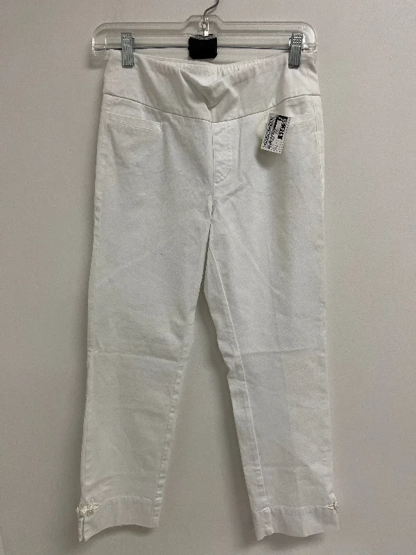 Pants Other By Soft Surroundings In White, Size: 2