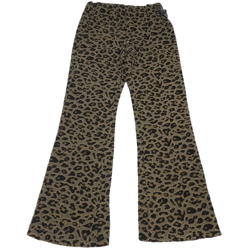 Pants Other By Z Supply In Animal Print, Size: Xs