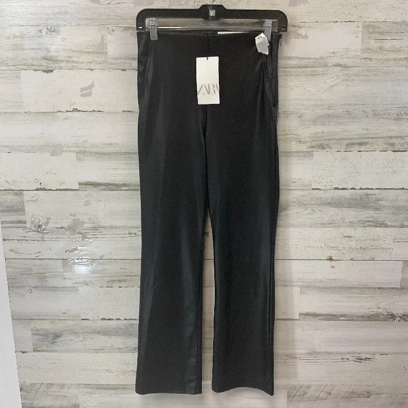 Pants Other By Zara In Black, Size: S