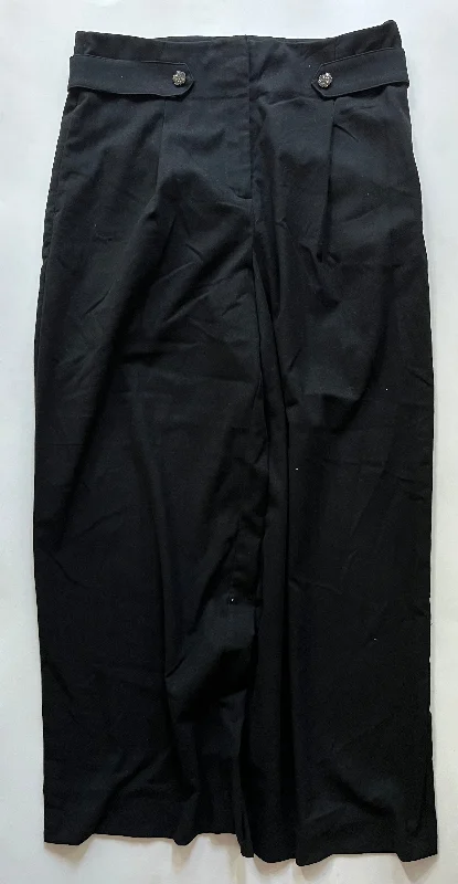 Pants Work/dress By Loft In Black, Size: 14