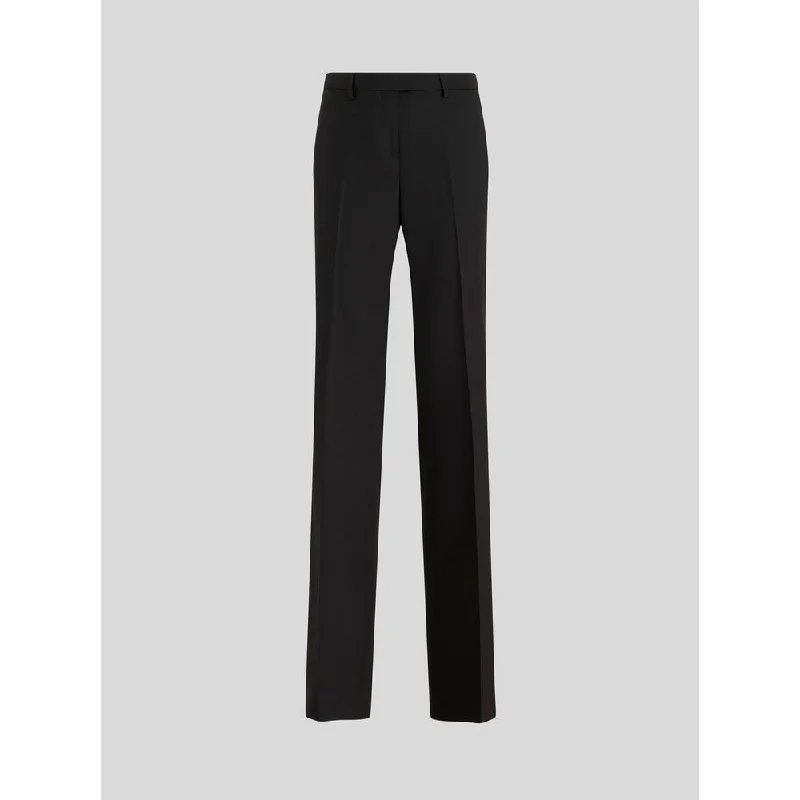 TAILORED TROUSERS