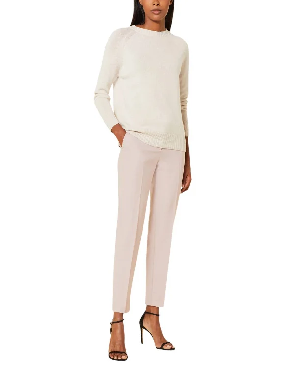 Teano Pant In Cream