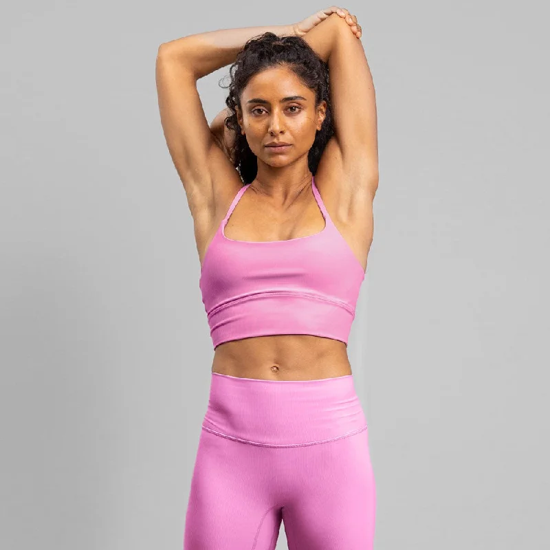 Agile Longline Bra - Women's