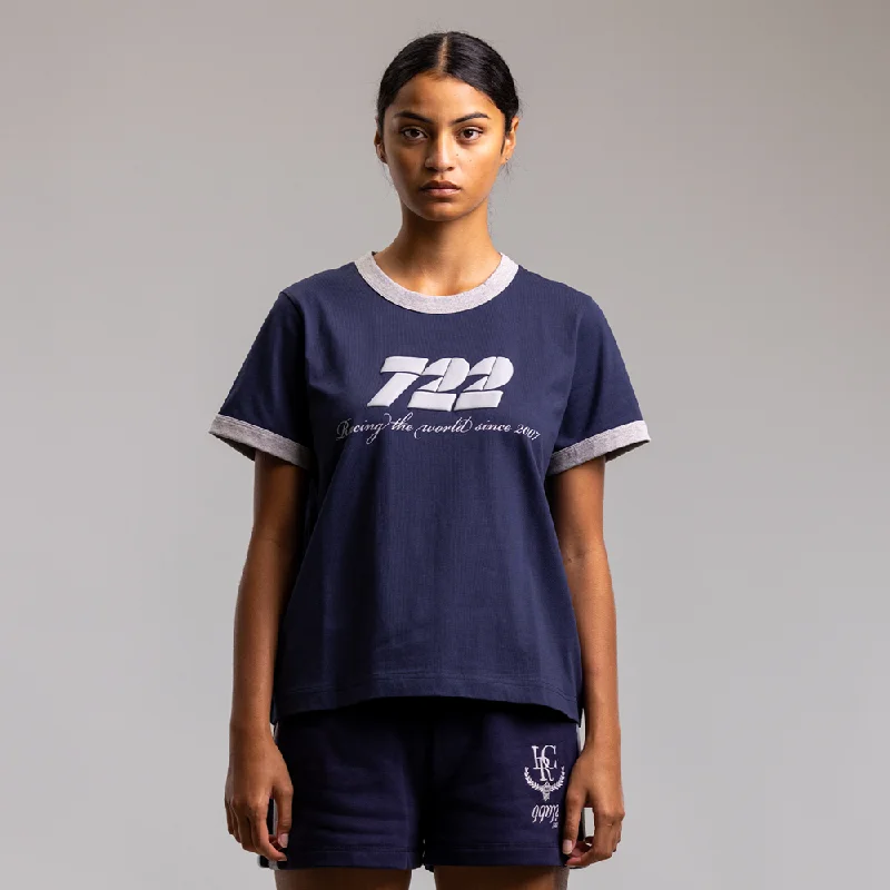 Athletic Vintage Tee Womens