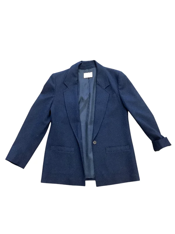 Blazer By Pendleton In Blue, Size: 6