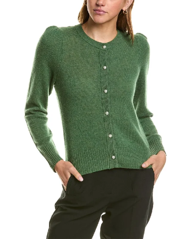 Hannah Rose Cashmere Cardigan