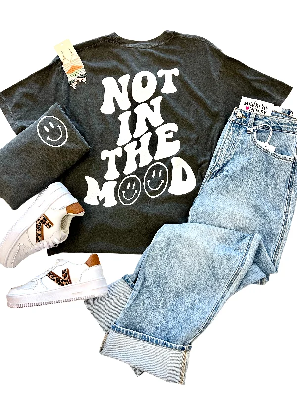 Not In The Mood Graphic