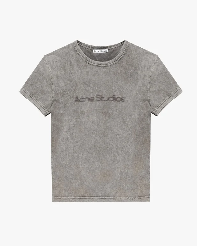 Blurred Logo T-Shirt